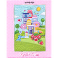 Quilt Town Wall Hanging Pattern