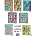 Fat Quarter Quilt Treats Book Alternative View #1
