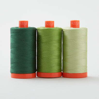 Erin go Bragh Trio by Aurifil