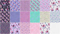 In Bloom Favorites 10" Squares Alternative View #2