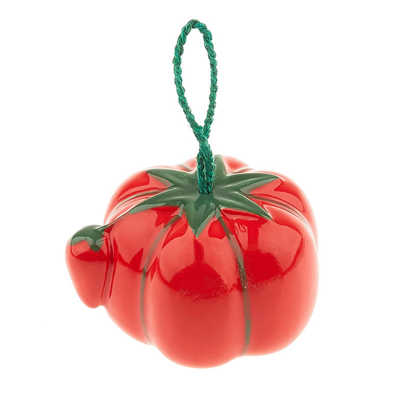 Tomato Pin Cushion Ornament Primary Image
