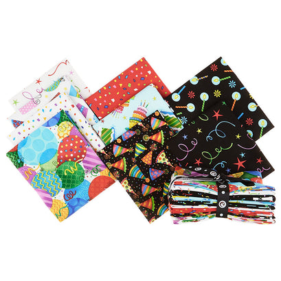 Party Time - Fat Quarter Bundle