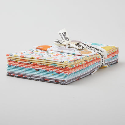 Elephant Joy Favorites 16 pc Fat Quarter Bundle