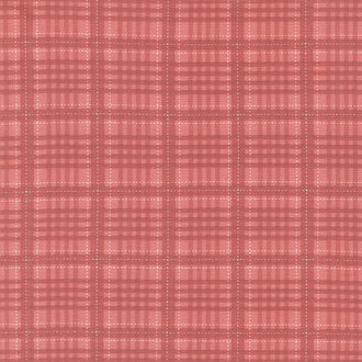 Country Life - Flannel Shirt Barn Yardage