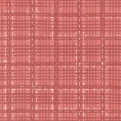 Country Life - Flannel Shirt Barn Yardage