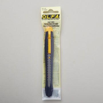 Olfa 9mm Craft Knife Alternative View #2