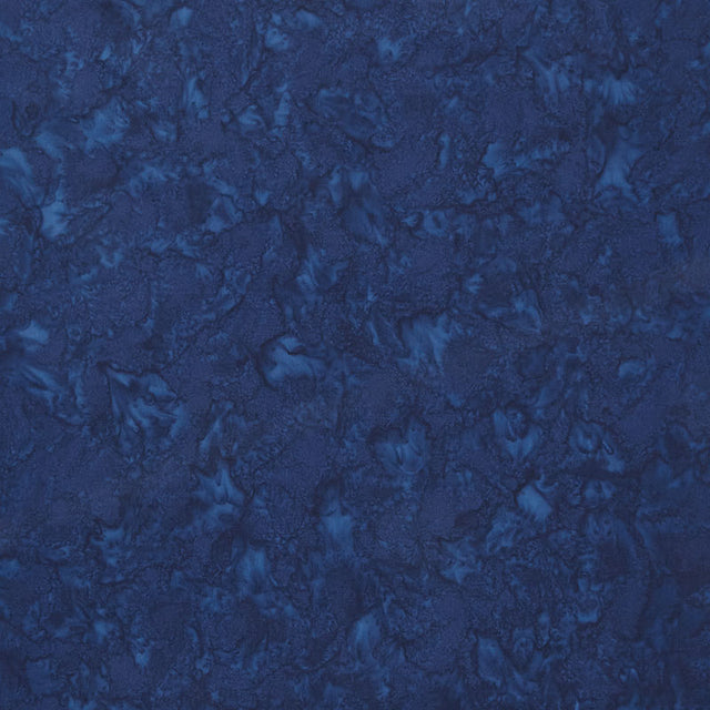 Artisan Batiks Solids - Prisma Dyes Marine Yardage Primary Image