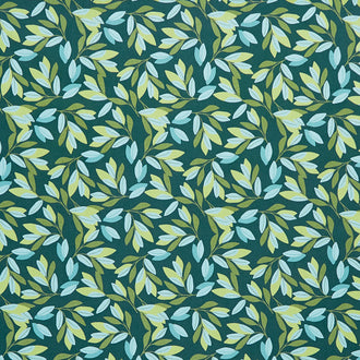Willow - Leaves Lagoon Yardage