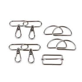 Sallie Tomato Hamilton Hardware Kit - Nickel Primary Image