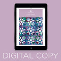 Digital Download - Star Shine Quilt Pattern by Missouri Star