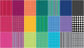 Warp & Weft II Favorites 21 pc Fat Quarter Bundle Alternative View #2