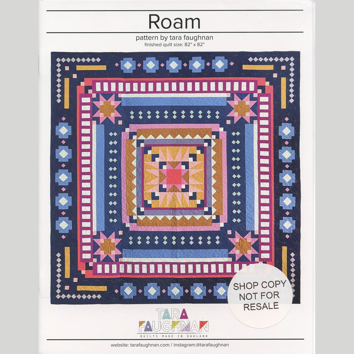 Roam Multi Quilt Kit Alternative View #3