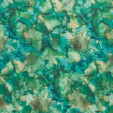 Cedarcrest Falls - Ink Texture Green Yardage Primary Image