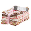 Windsor Park - Pink Favorites 8 Piece Fat Quarter Bundle Alternative View #1