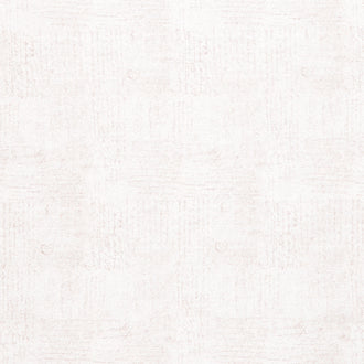Lemon Bouquet - Handwriting Text On Woven Texture Ecru Digitally Printed Yardage