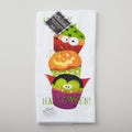 Halloween Cupcakes Towel - FOR WEBSITE & HOLIDAY STORE Primary Image