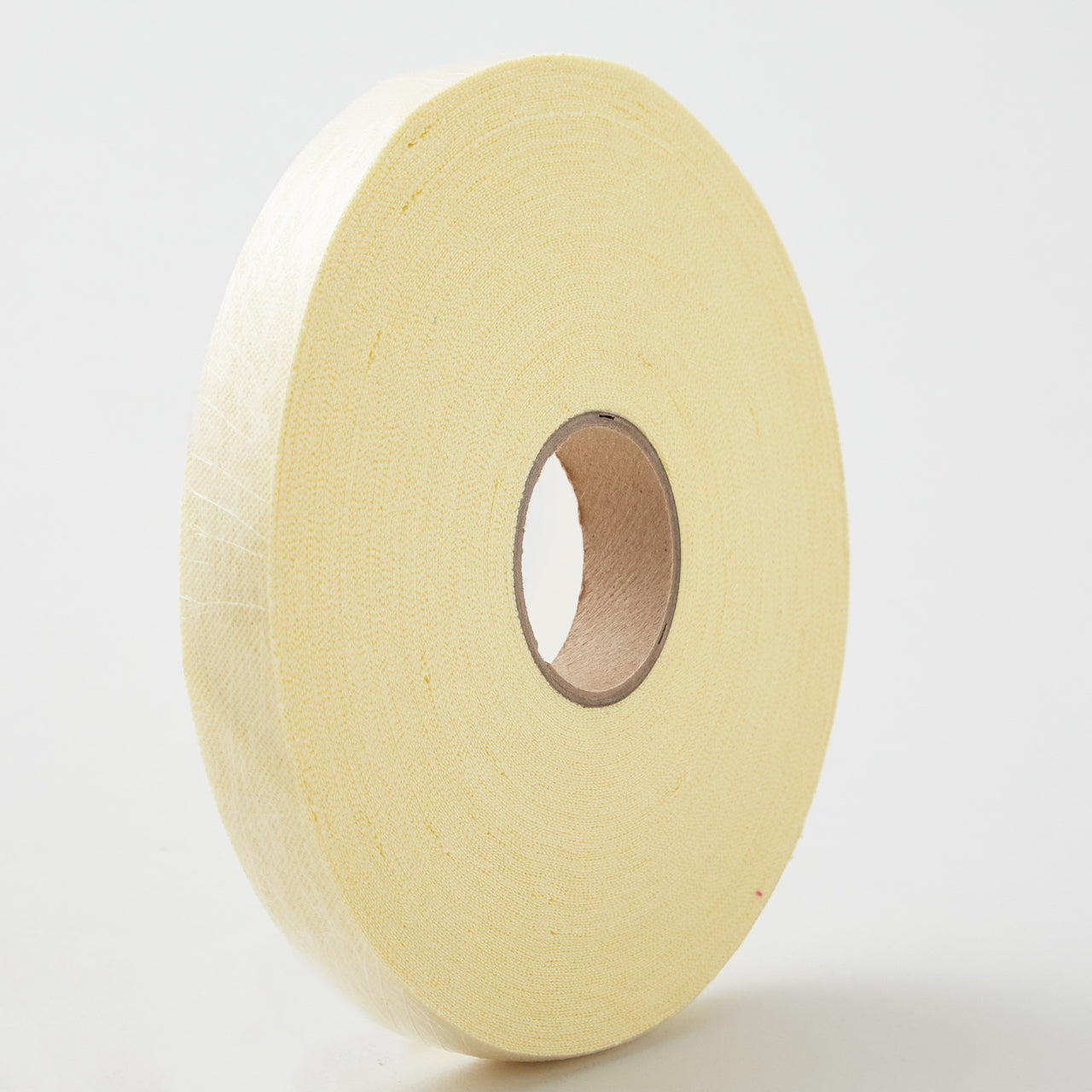 Chenille-It Blooming Bias Sew & Wash Trim - 5/8" Pale Yellow Primary Image