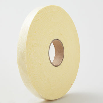 Chenille-It Blooming Bias Sew & Wash Trim - 5/8" Pale Yellow Primary Image