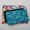 Floral Party Tote Bag Kit Alternative View #1