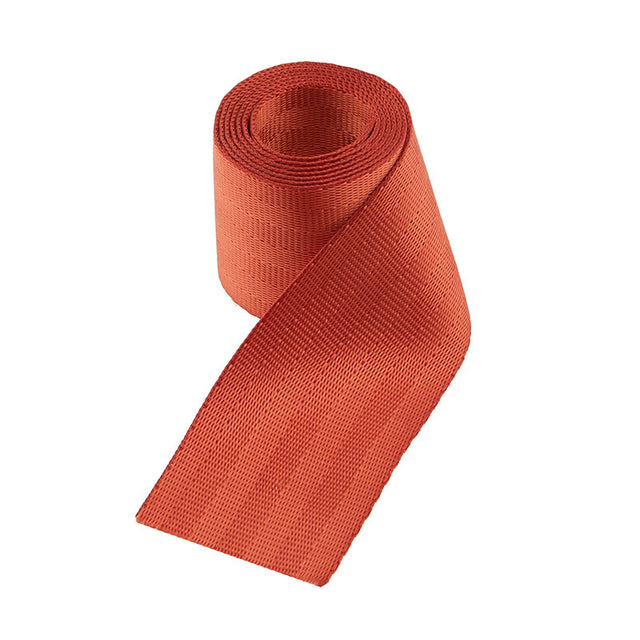 Seat Belt bing ByTheYard Burnt Orange