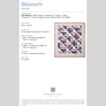 Digital Download - Blossom Quilt Pattern by Missouri Star