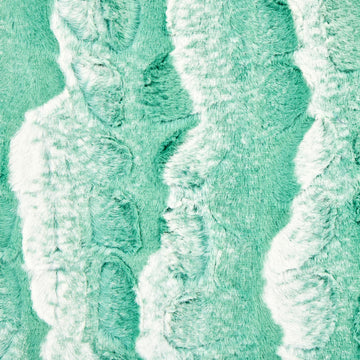 Luxe Cuddle® - Summit Spearmint Yardage Primary Image