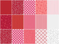 Kimberbell Basics Be Mine Fat Quarter Bundle Alternative View #2