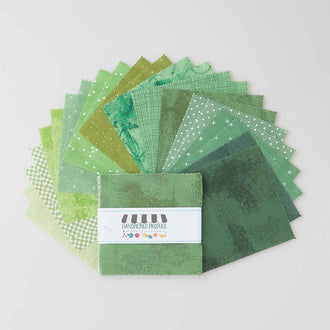 Handpicked Produce Bright Basics Eat Your Greens 5" Stackers 24 pcs.