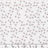 Rancho Relaxo - Studs Shell Pink Yardage Primary Image