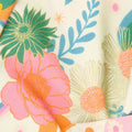 Reverie - Meander Natural Metallic Yardage Alternative View #1
