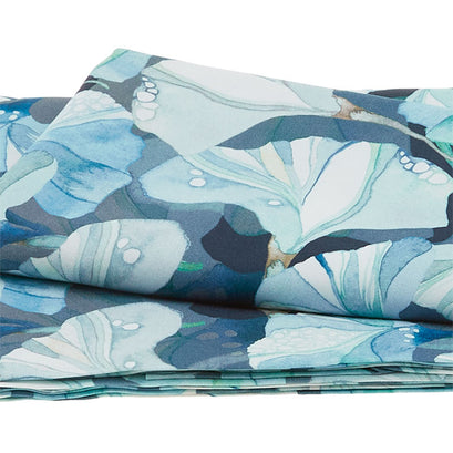 Touchstones - Floating Ginkgo Cool 2 Yard Cut