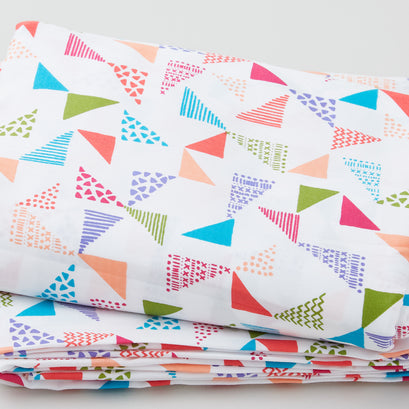 Just Right - Bright 108" Wide 3 Yard Cut