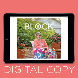 Digital Download - BLOCK Magazine 2022 Volume 9 Issue 3 Primary Image