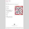 Digital Download - Brick Yard Quilt Pattern by Missouri Star