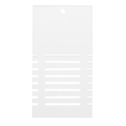The Road Trip Wallet Template F for Card Slots