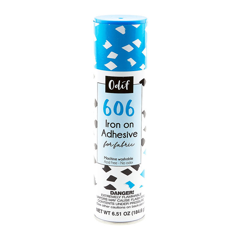 Odif 606 Spray and Fix Fusible Web Primary Image