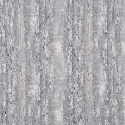 Wild Woods Lodge - Wood Grain Blue Yardage