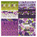 Pansy's Posies - Layer Cake Primary Image