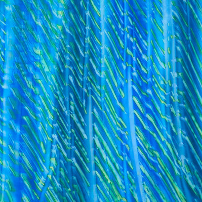 Artisan Batiks - Raku Stripe Lagoon Yardage