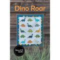 Dino Roar Quilt Pattern