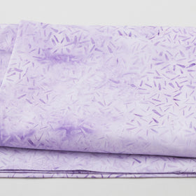 Wildflower Batiks - Sprinkles-Periwinkle 2 Yard Cut Primary Image