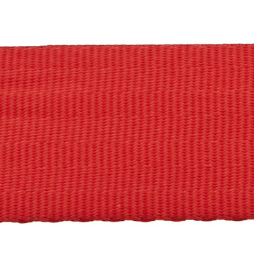 Seat Belt Webbing By-The-Yard - Stop Sign Red Alternative View #1