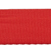 Seat Belt Webbing By-The-Yard - Stop Sign Red