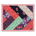 2-1/2" Strip Mug Mats Quilt As You Go Preprinted Batting Primary Image