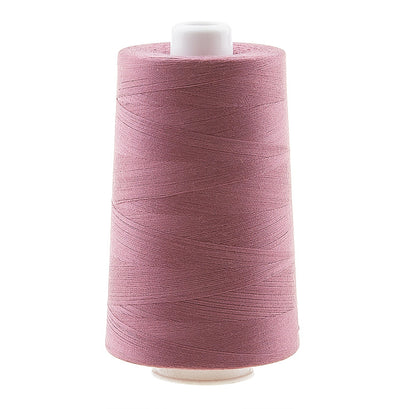Light Mulberry OMNI Thread - 6,000 yds (poly-wrapped poly core)