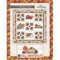 Fall Barn Quilts Kit Alternative View #2