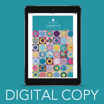 Digital Download - Cheery-O Pattern by Missouri Star Primary Image