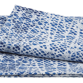 Sublime Summer - Summers Catch Navy 2 Yard Cut