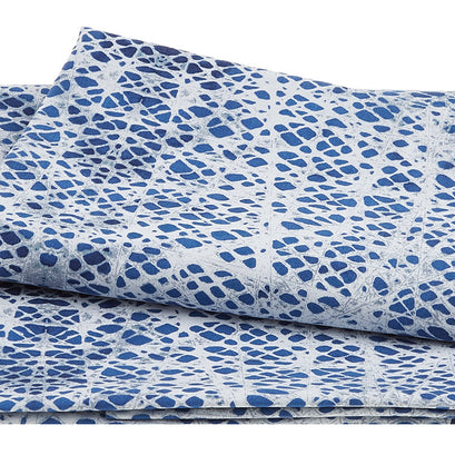 Sublime Summer - Summers Catch Navy 2 Yard Cut