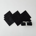 Solitaire Black - Fat Quarter Bundle Primary Image